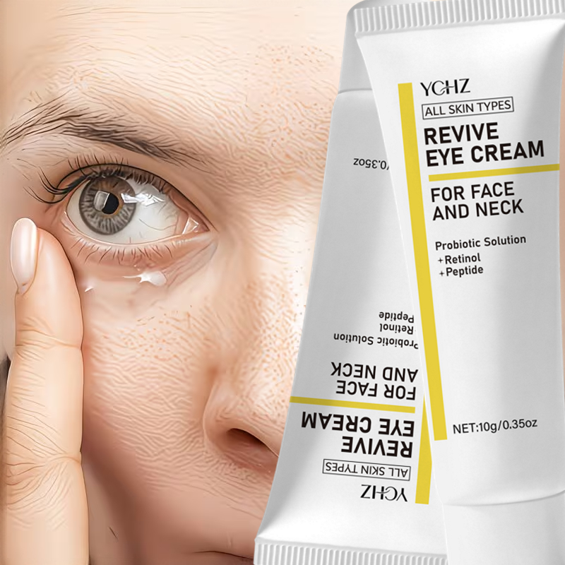 Eye Cream Peptide - Peptide Eye Cream, Rich in Collagen,
