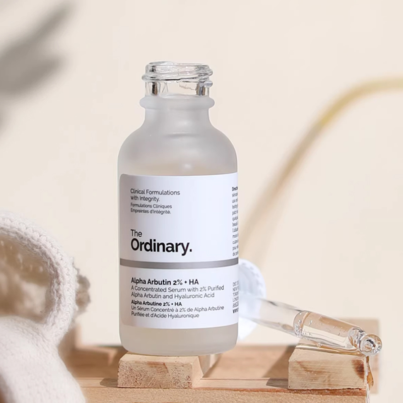 Azelaic Acid Serum - Alpha Arbutin 2% + HA 30ml