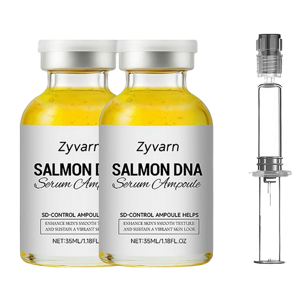 Azelaic Acid Serum - 2/1pcs Salmon Dna Moisturizing Face Serum