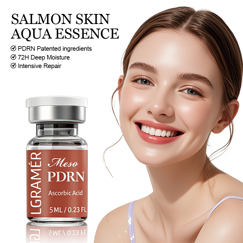 Skincare Vitamin C - PDRN Salmon DNA Serum for Facial