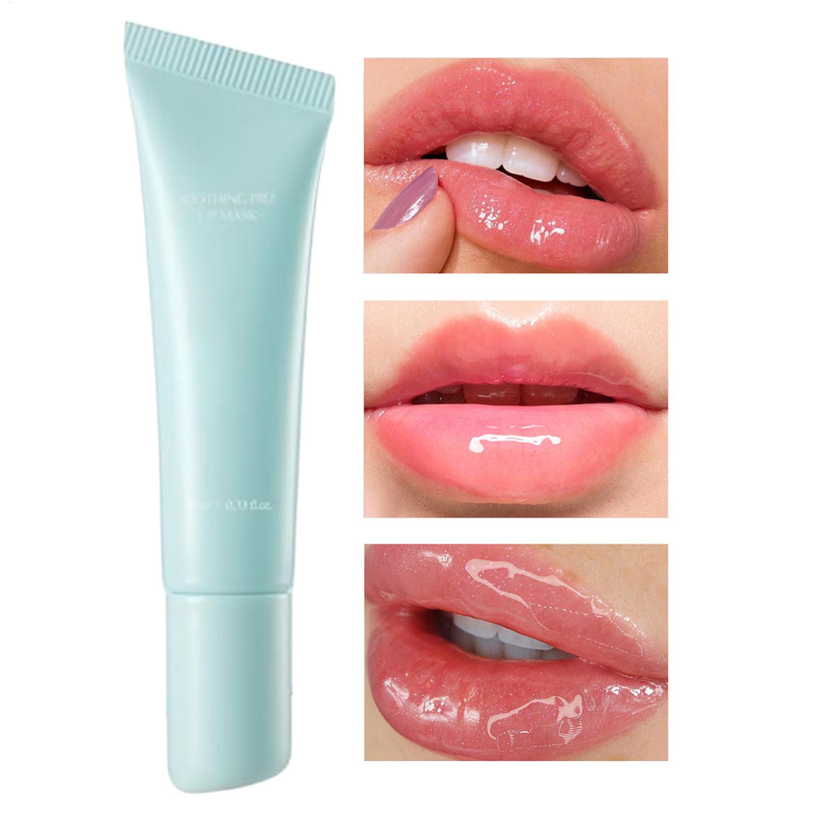 Skincare Exfoliating - Soothing Peel-off Lip Mask Moisturizing Smoothing