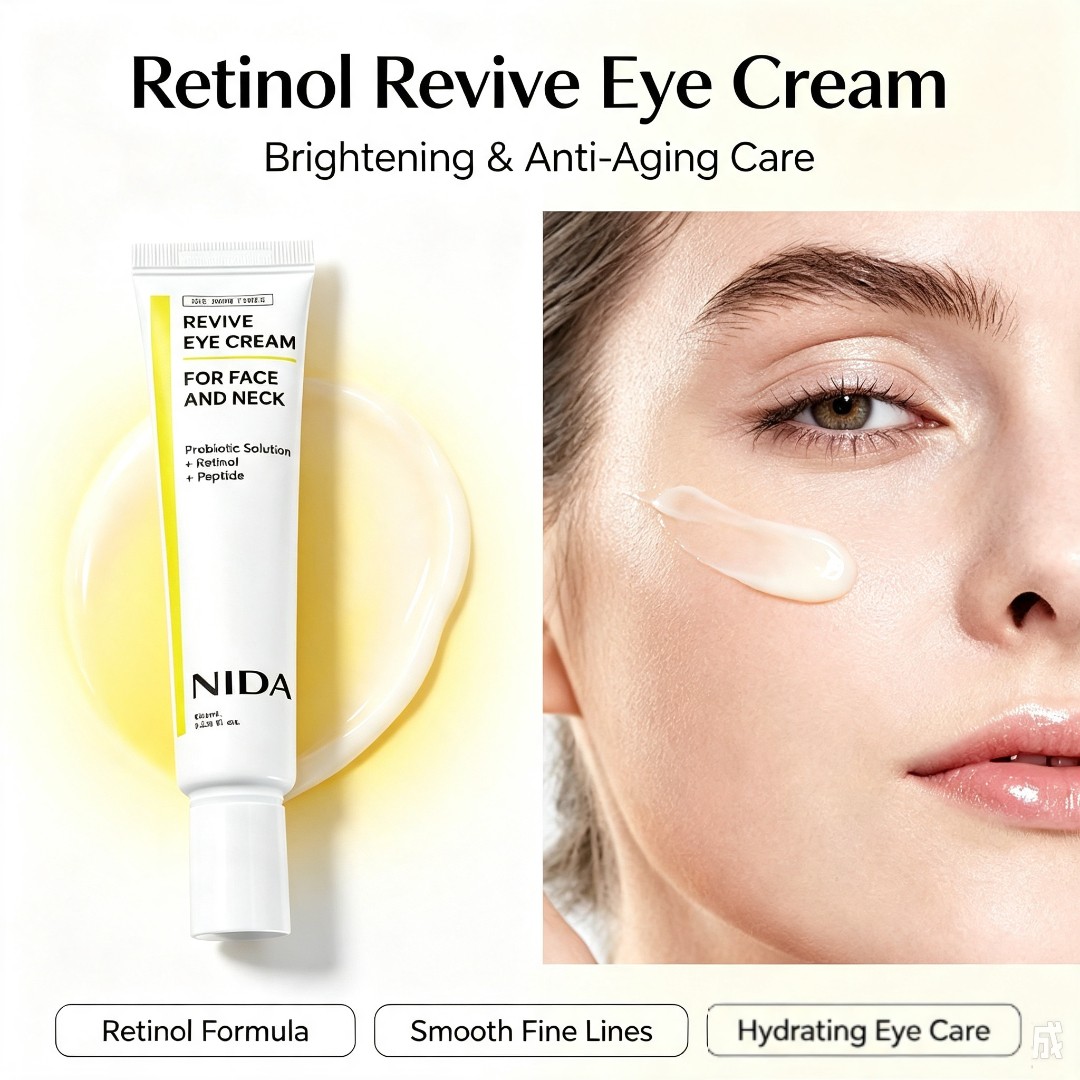 Eye Cream Peptide - Retinol Firming Hydrating Eye Cream Revitalizing