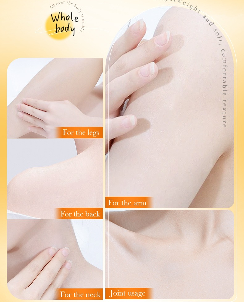 SADOER AHA Whitening Body Esse - Azelaic Acid Serum 评论和价格