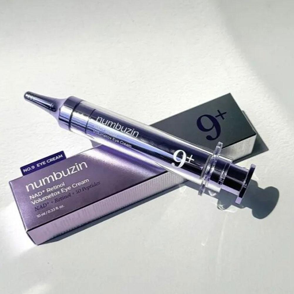 Korean Original Numbuzin No.9  - Eye Cream Peptide 评论和价格