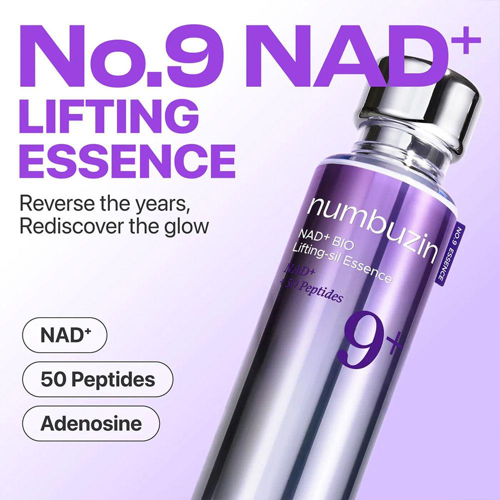 Korean Original Numbuzin No.9  - Eye Cream Peptide 评论和价格