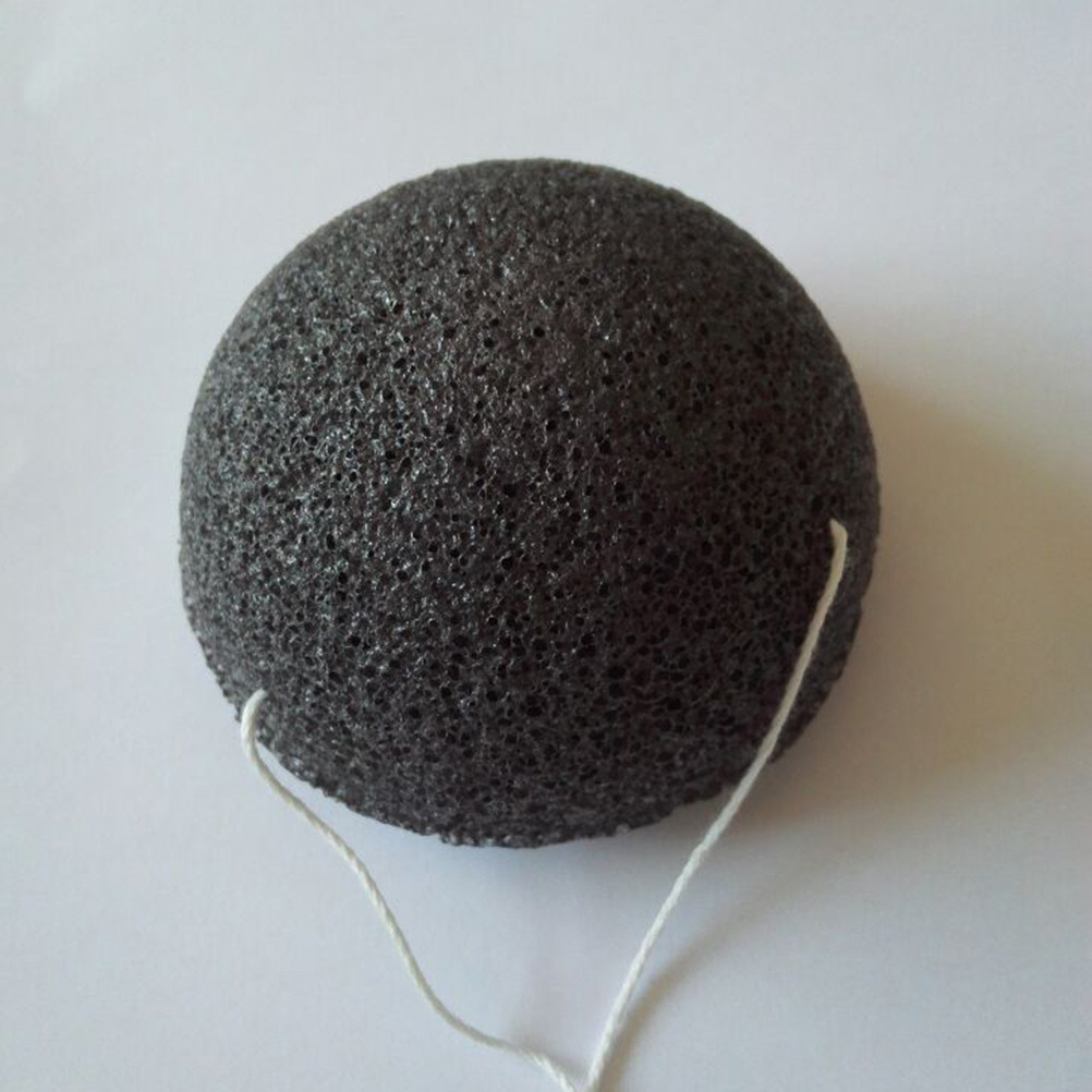 Facial Konjac Sponge Activated - Skincare Exfoliating 评论和价格