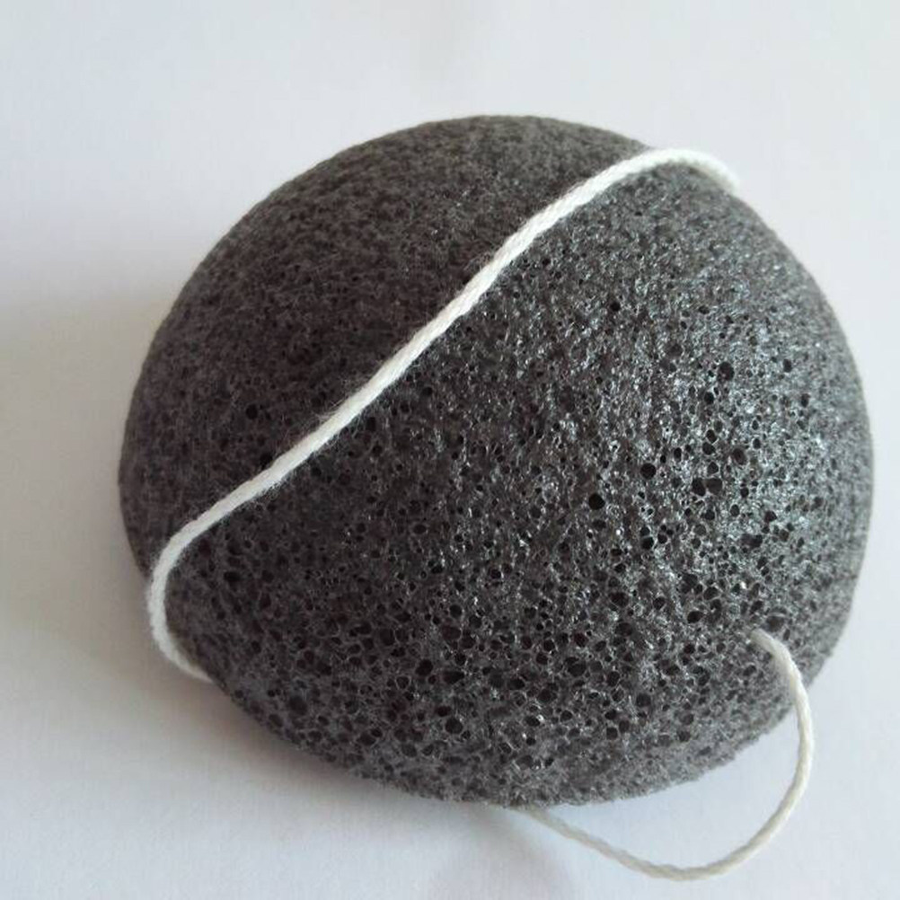 Facial Konjac Sponge Activated - Skincare Exfoliating 评论和价格