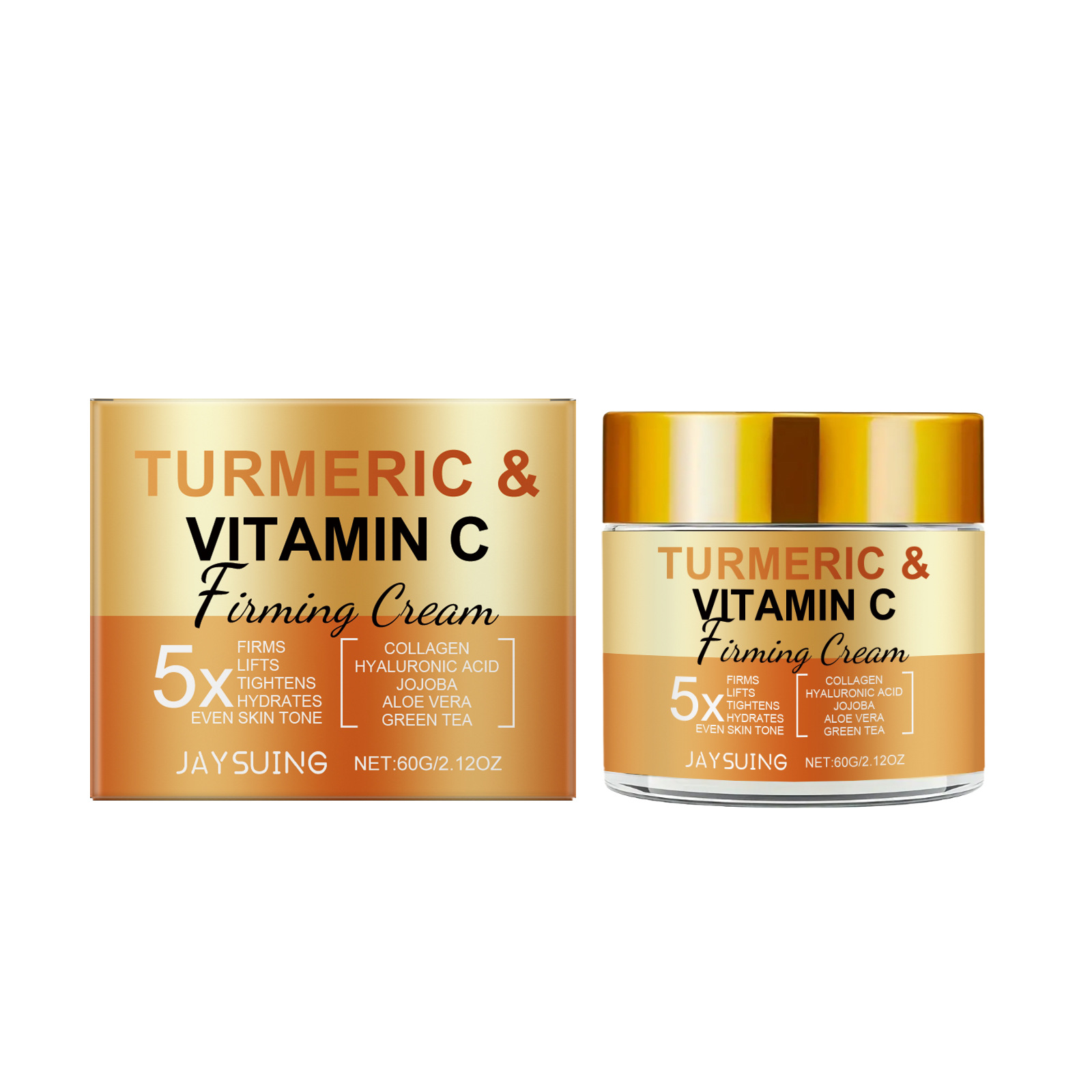 Turmeric Vitamin C Firming Fac - Skincare Vitamin C 评论和价格
