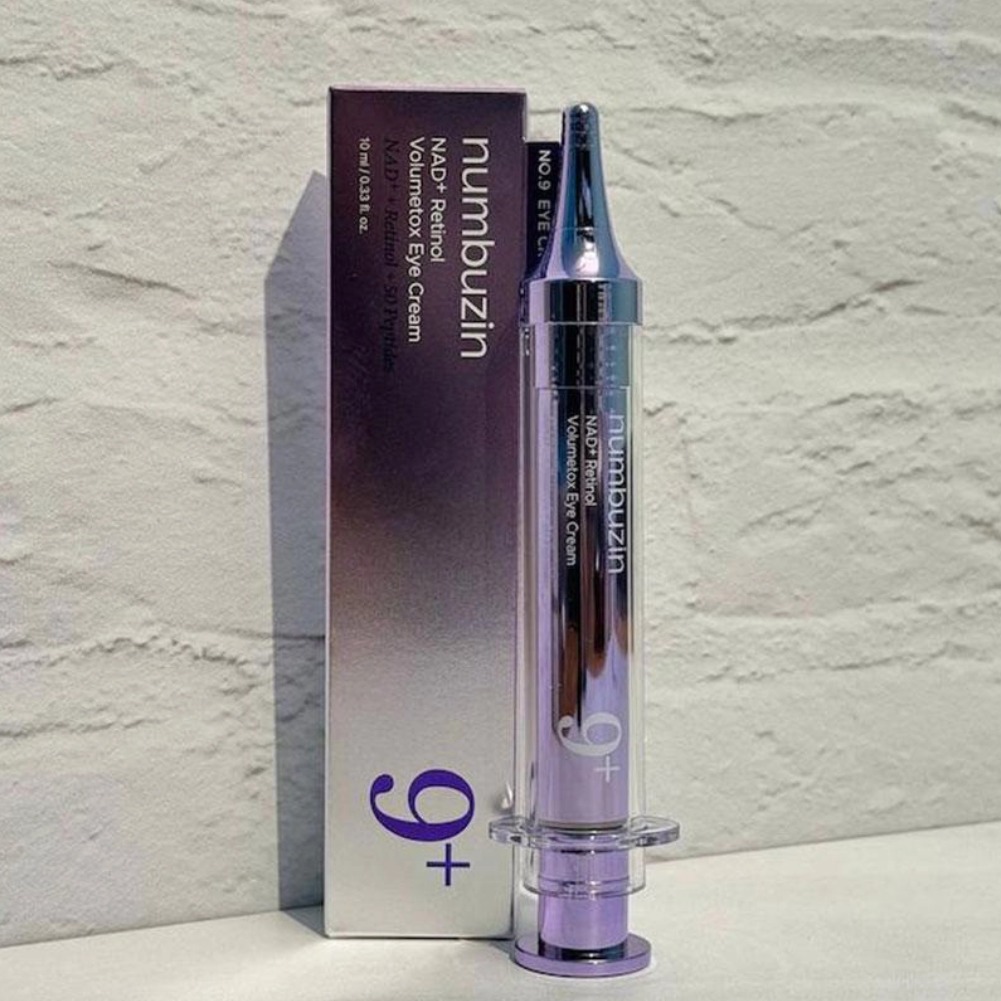 Numbuzin NO.9 Retinol Lift&Fir - Eye Cream Peptide 评论和价格