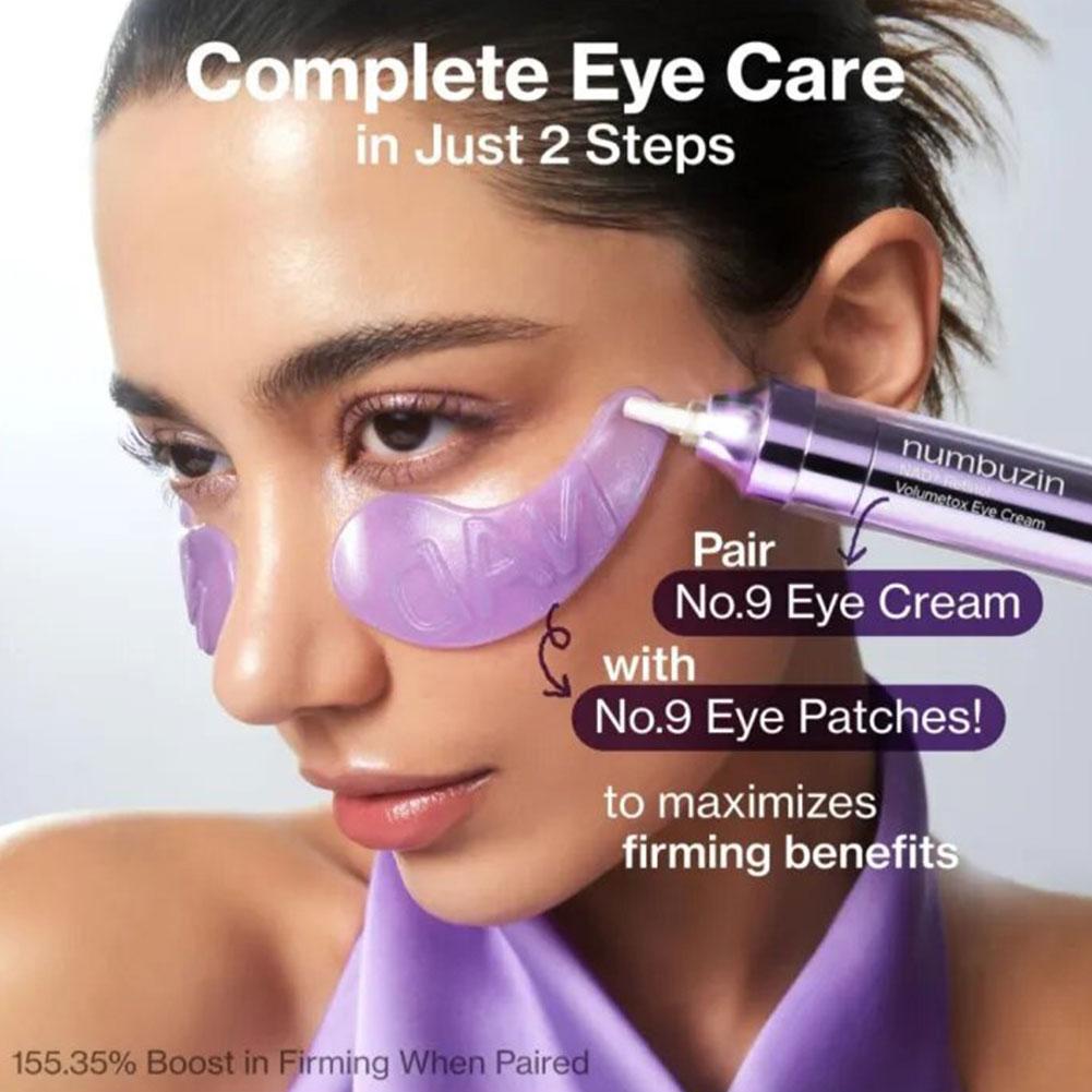 Numbuzin NO.9 Retinol Lift&Fir - Eye Cream Peptide 评论和价格