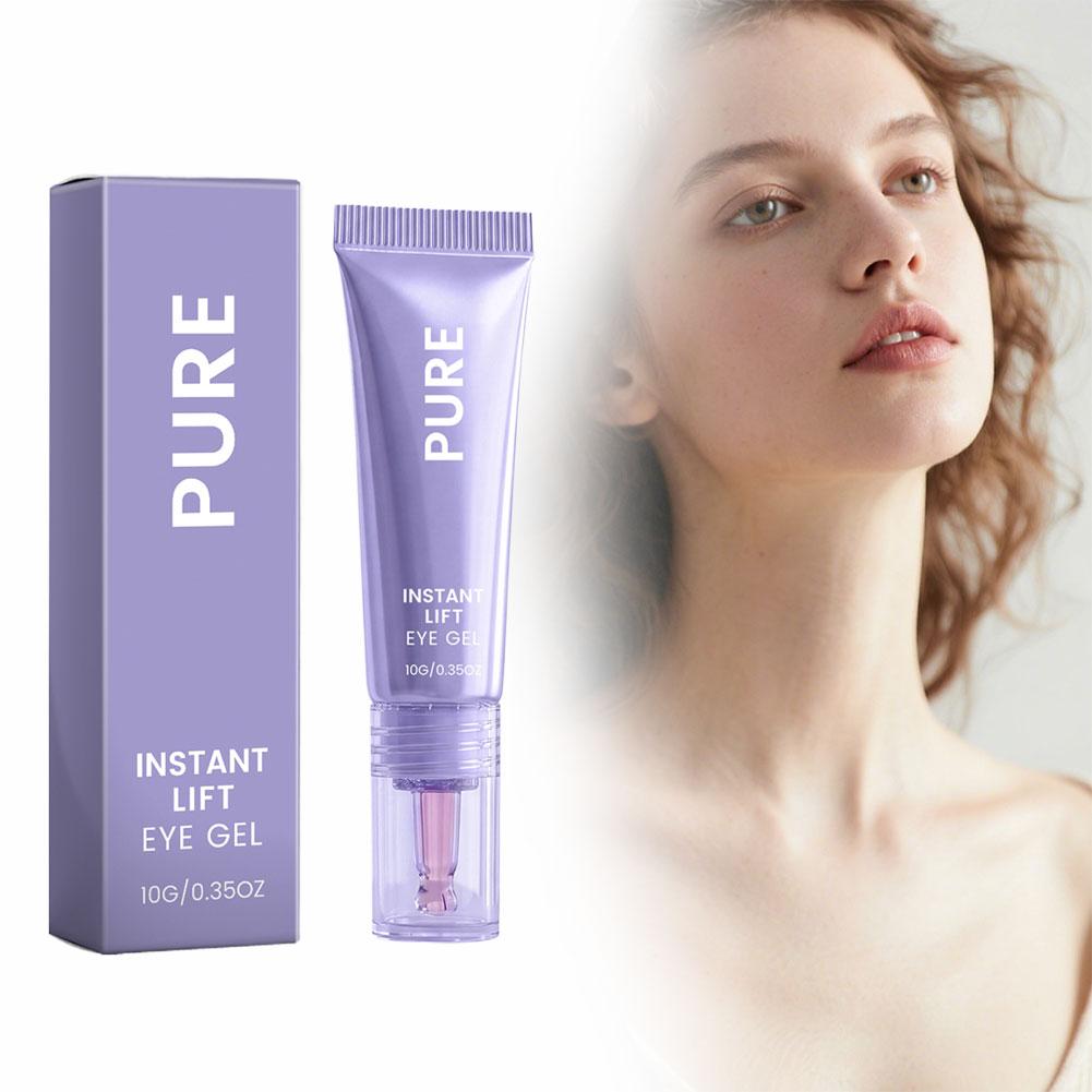PURE Instant Lift Eye Gel Coll - Eye Cream Peptide 评论和价格