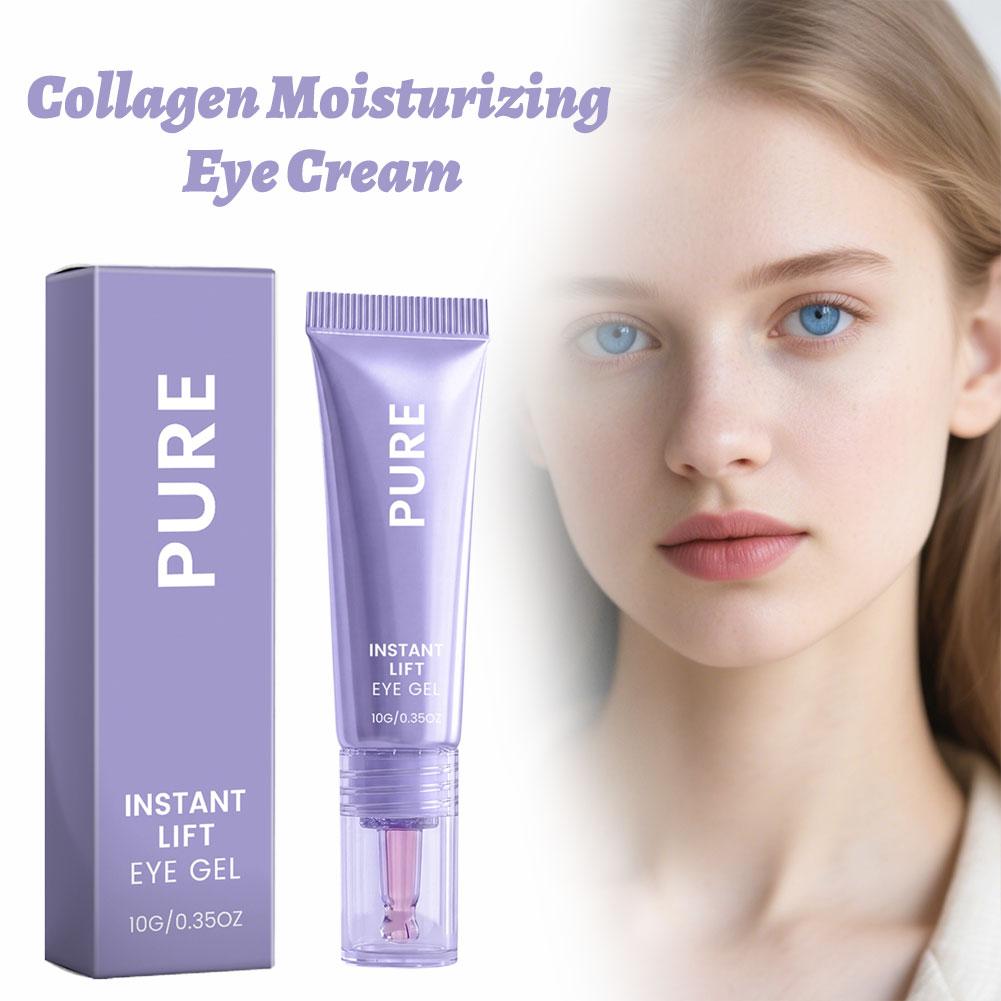 PURE Instant Lift Eye Gel Coll - Eye Cream Peptide 评论和价格
