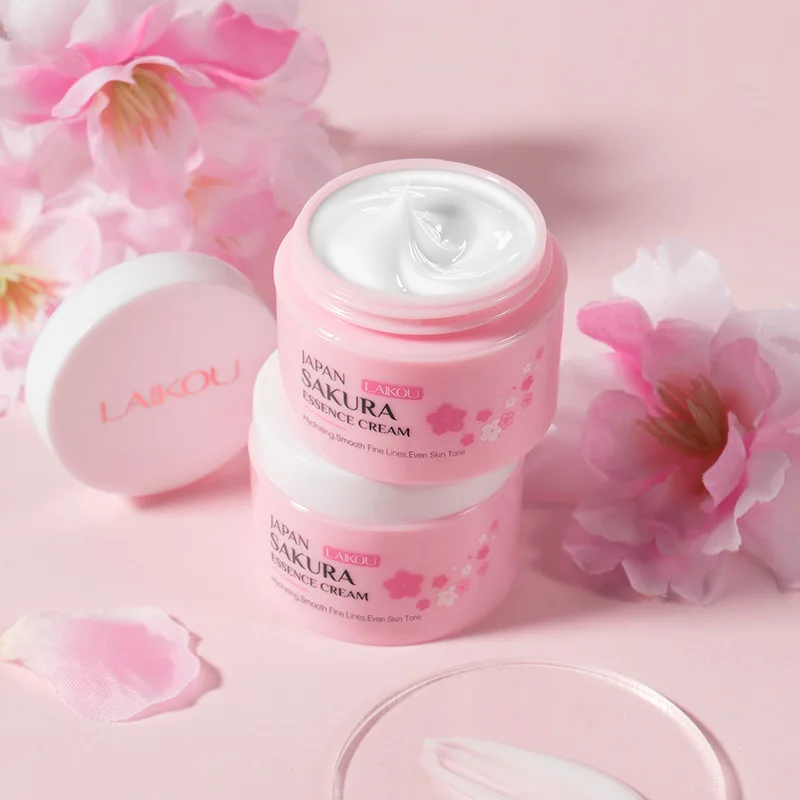 LAIKOU Japan Sakura Essence Cr - Skincare Vitamin C 评论和价格