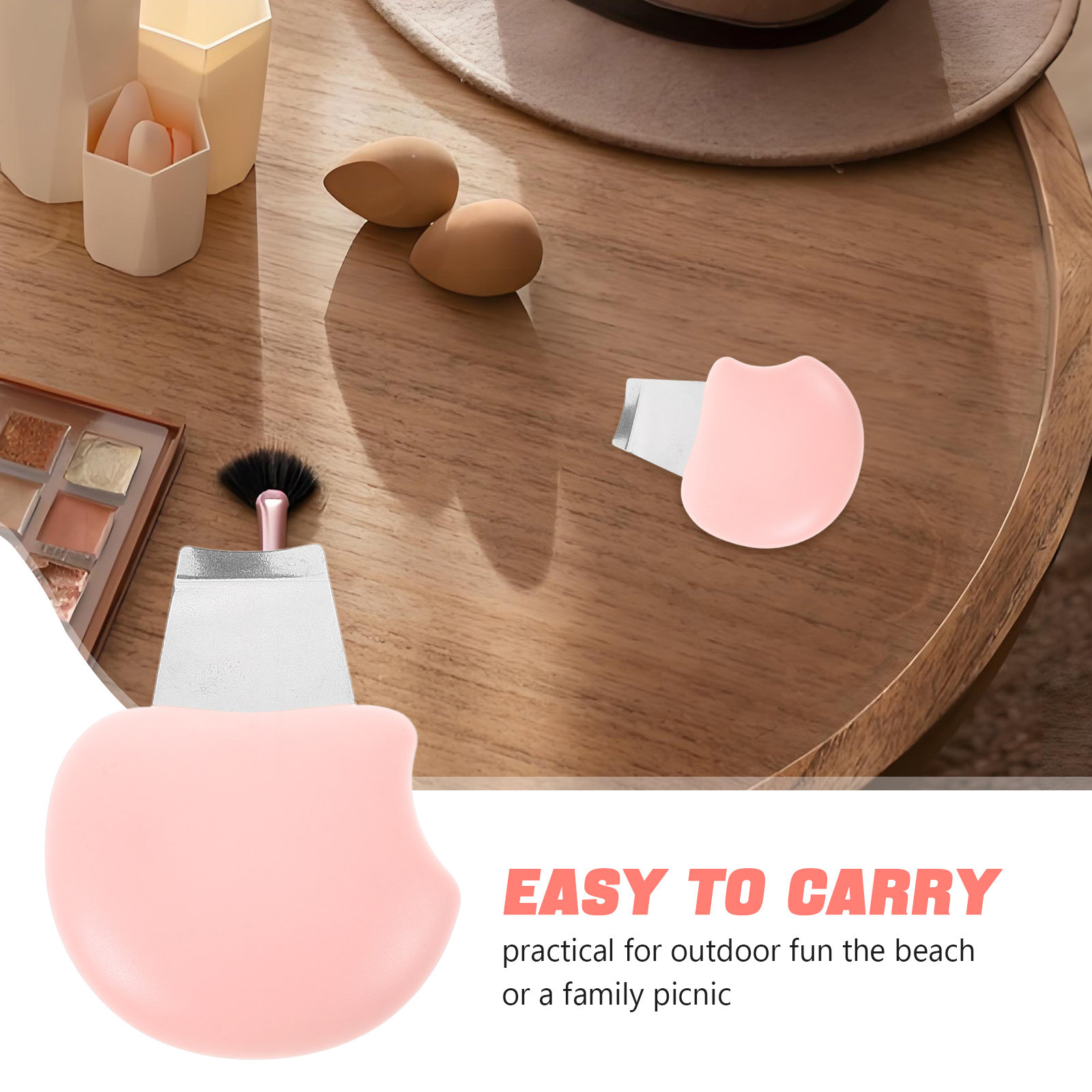 Portable Manual Face Spatula f - Skincare Exfoliating 评论和价格