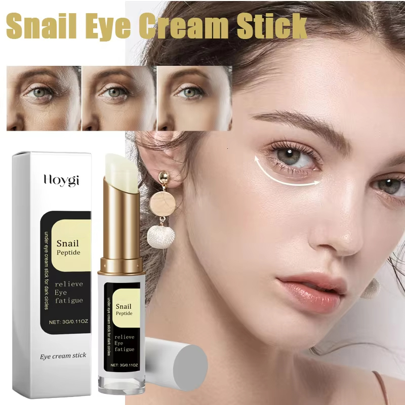 Snail Mucin Eye Cream Stick W- - Eye Cream Peptide 评论和价格