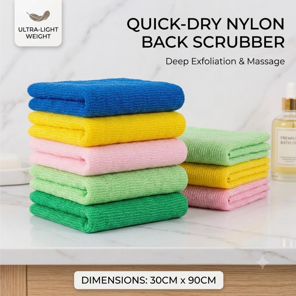 Exfoliating Back Scrubber Body - Skincare Exfoliating 评论和价格