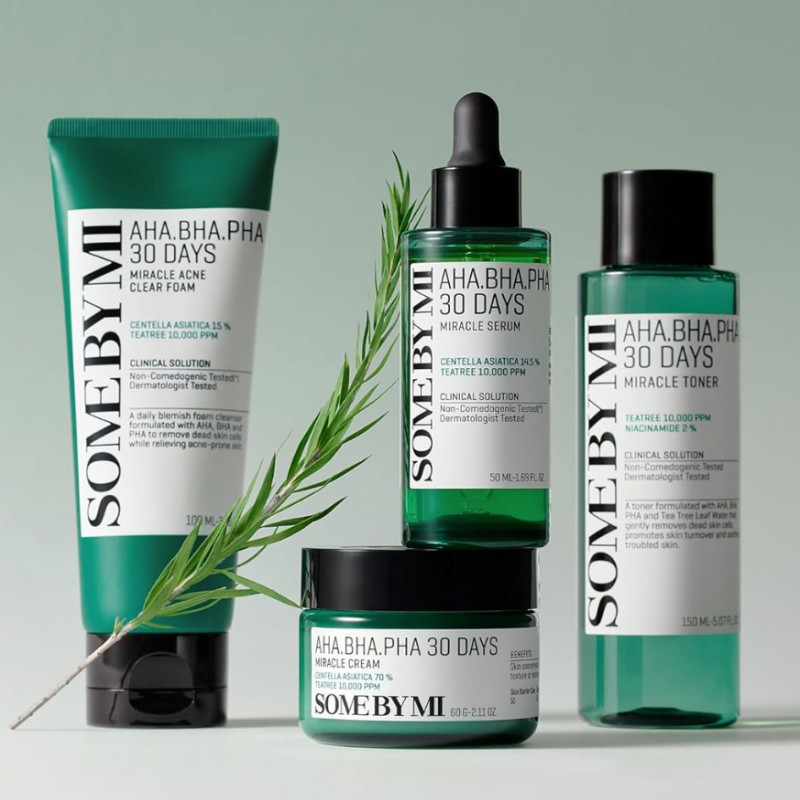 SOMEBYMI AHA-BHA-PHA Salicylic - Azelaic Acid Serum 评论和价格