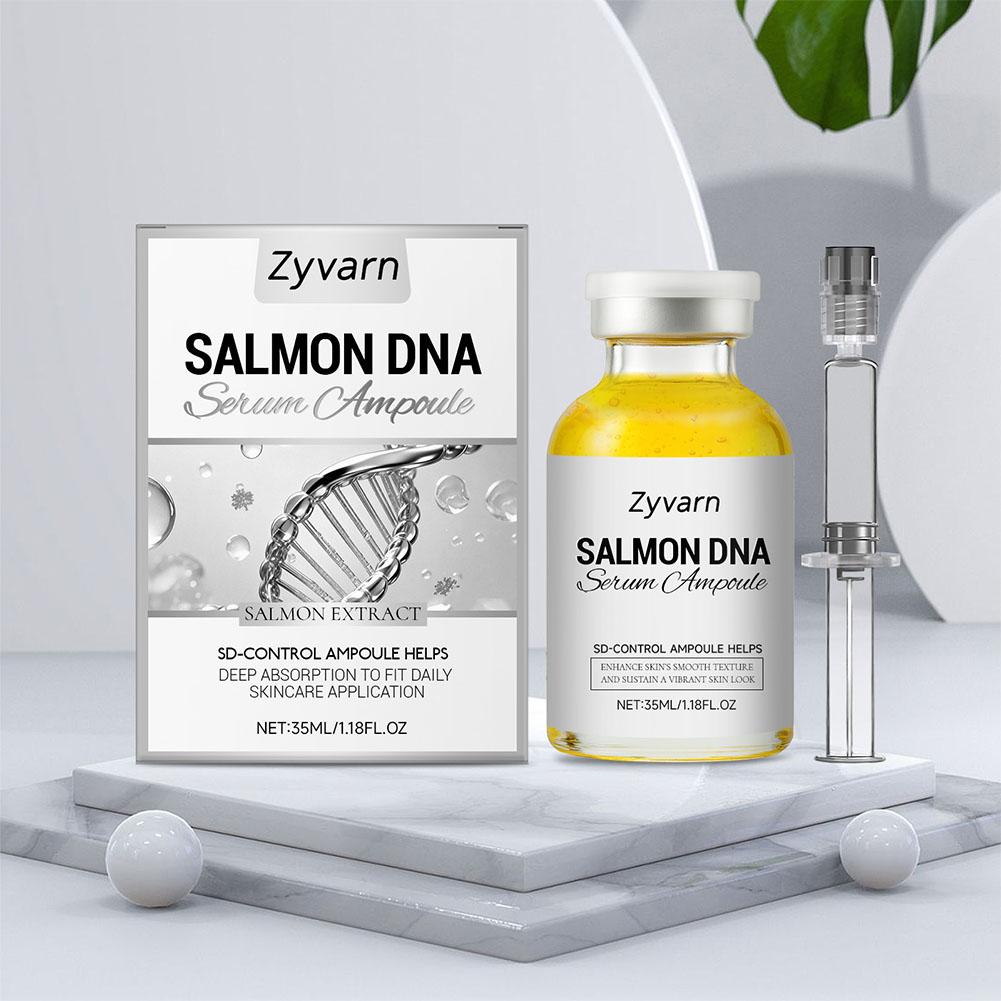 2/1pcs Salmon Dna Moisturizing - Azelaic Acid Serum 评论和价格