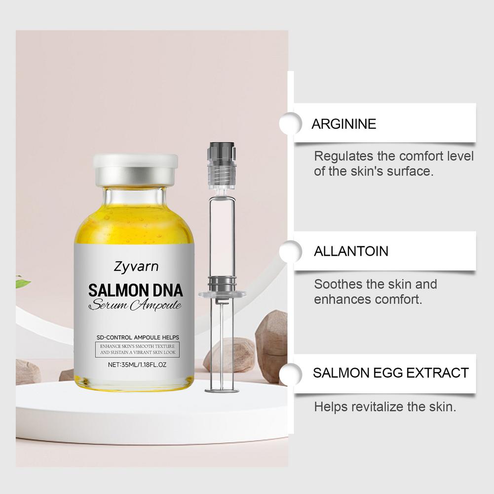 2/1pcs Salmon Dna Moisturizing - Azelaic Acid Serum 评论和价格