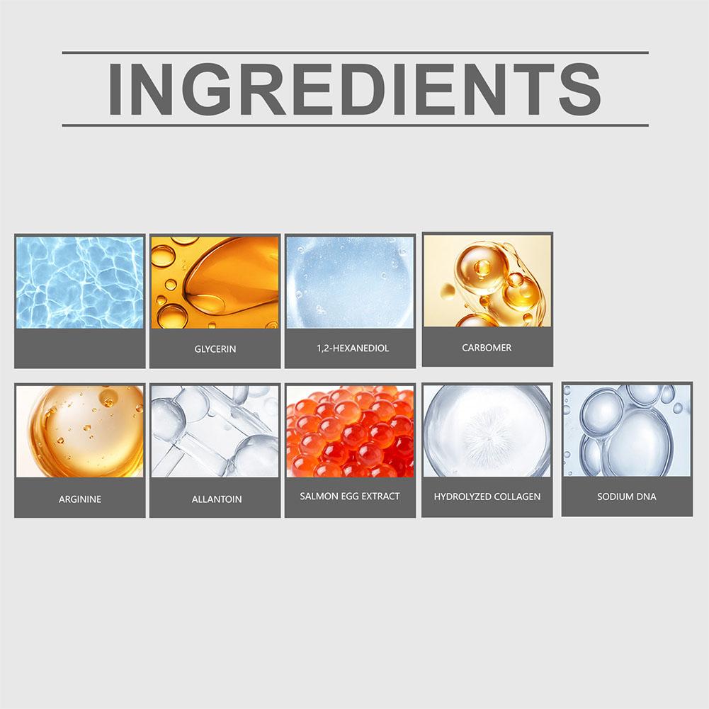 2/1pcs Salmon Dna Moisturizing - Azelaic Acid Serum 评论和价格