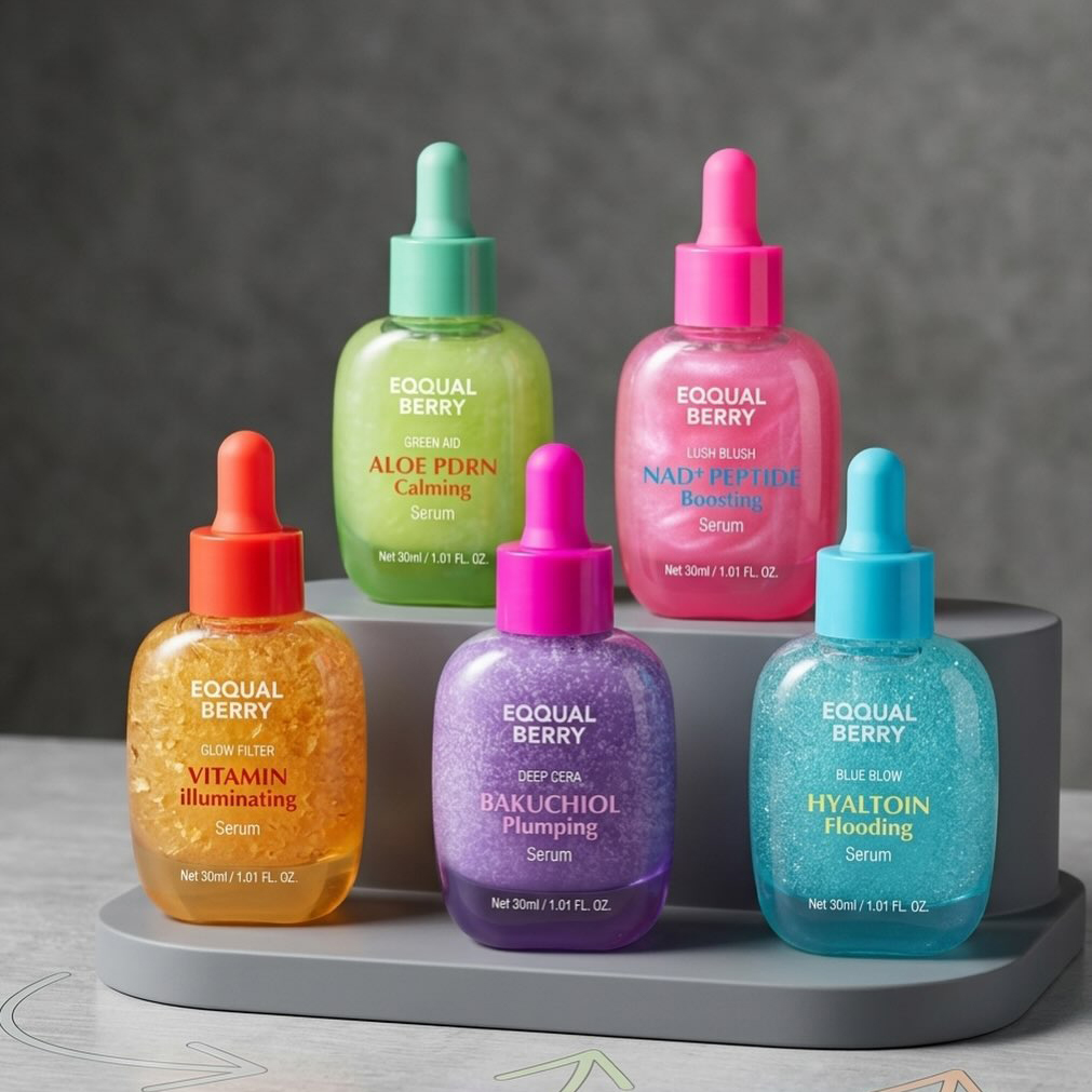 EQQUALBERRY BAKUCHIOL Plumping - Skincare Vitamin C 评论和价格