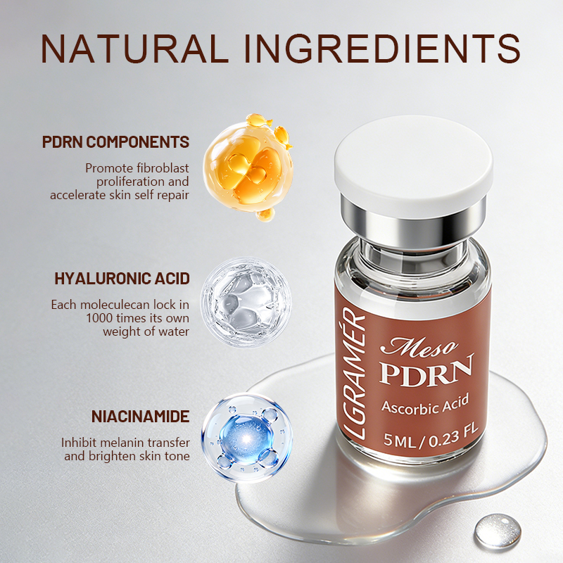 PDRN Salmon DNA Serum for Faci - Skincare Vitamin C 评论和价格