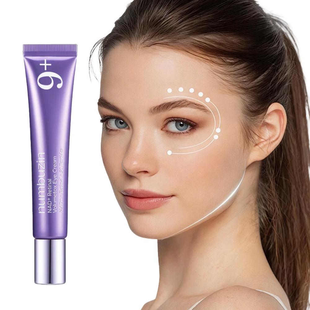 Numbuzin No.9 Retinol NAD+ Pep - Eye Cream Peptide 评论和价格