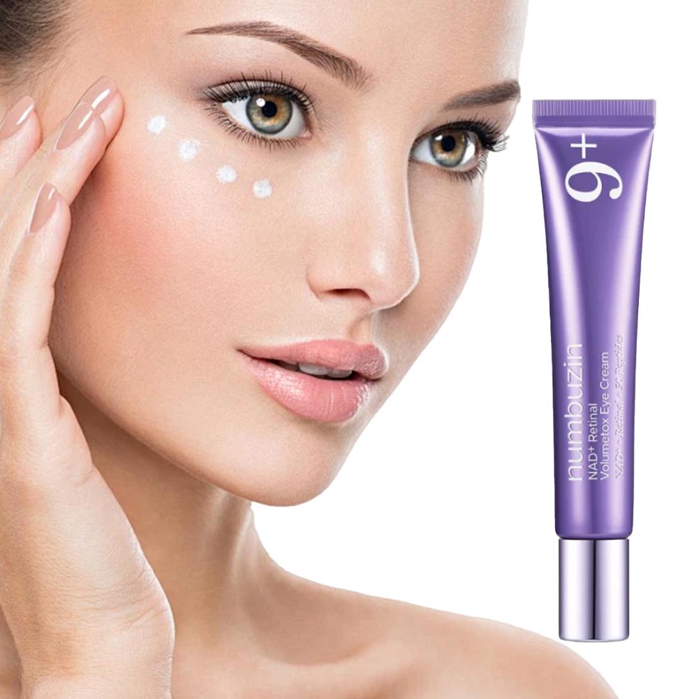 Numbuzin No.9 Retinol NAD+ Pep - Eye Cream Peptide 评论和价格