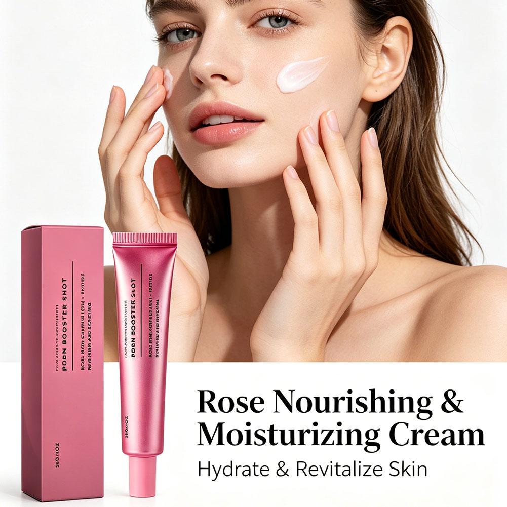 Rose and PDRN Face Cream Nouri - Eye Cream Peptide 评论和价格