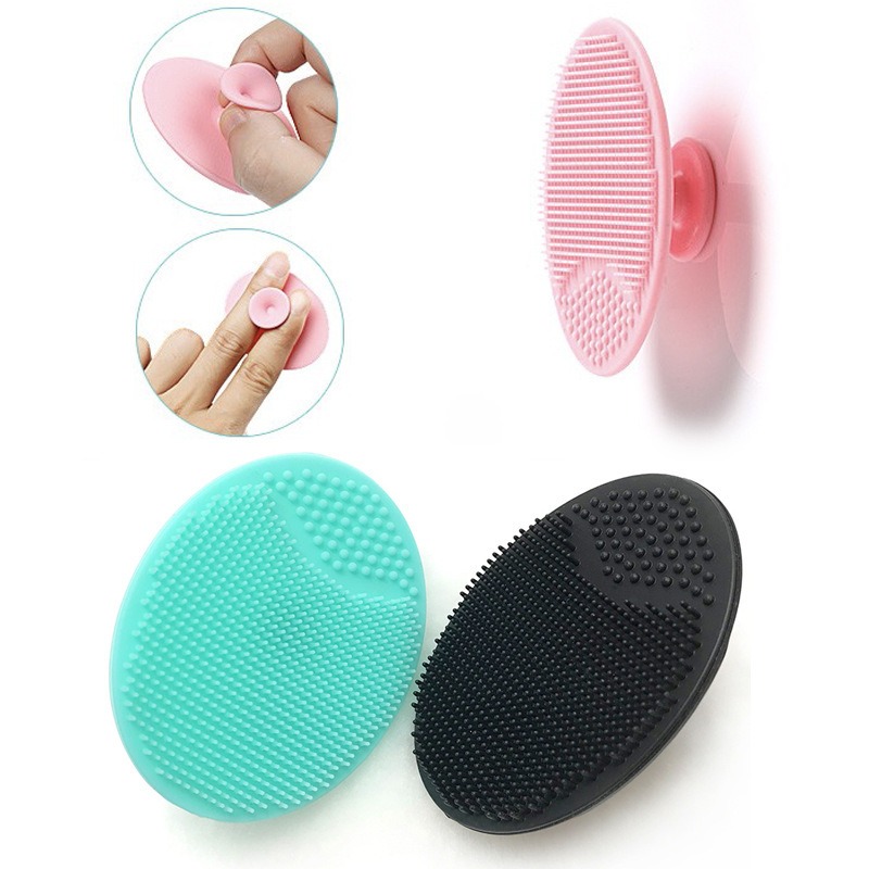 Silicone Face Cleansing Brush  - Skincare Exfoliating 评论和价格
