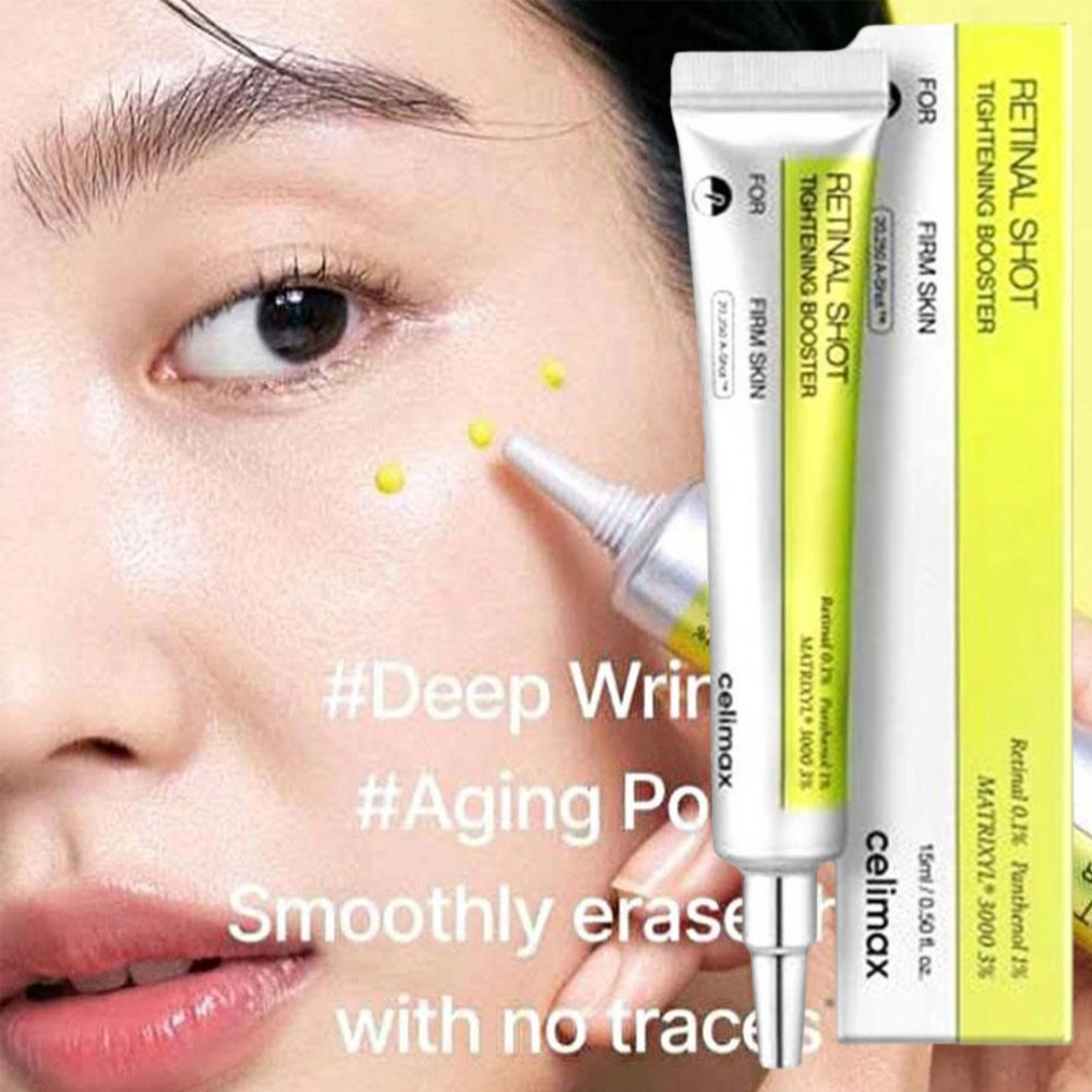 Celimax Premium Retinol Shot E - Eye Cream Peptide 评论和价格