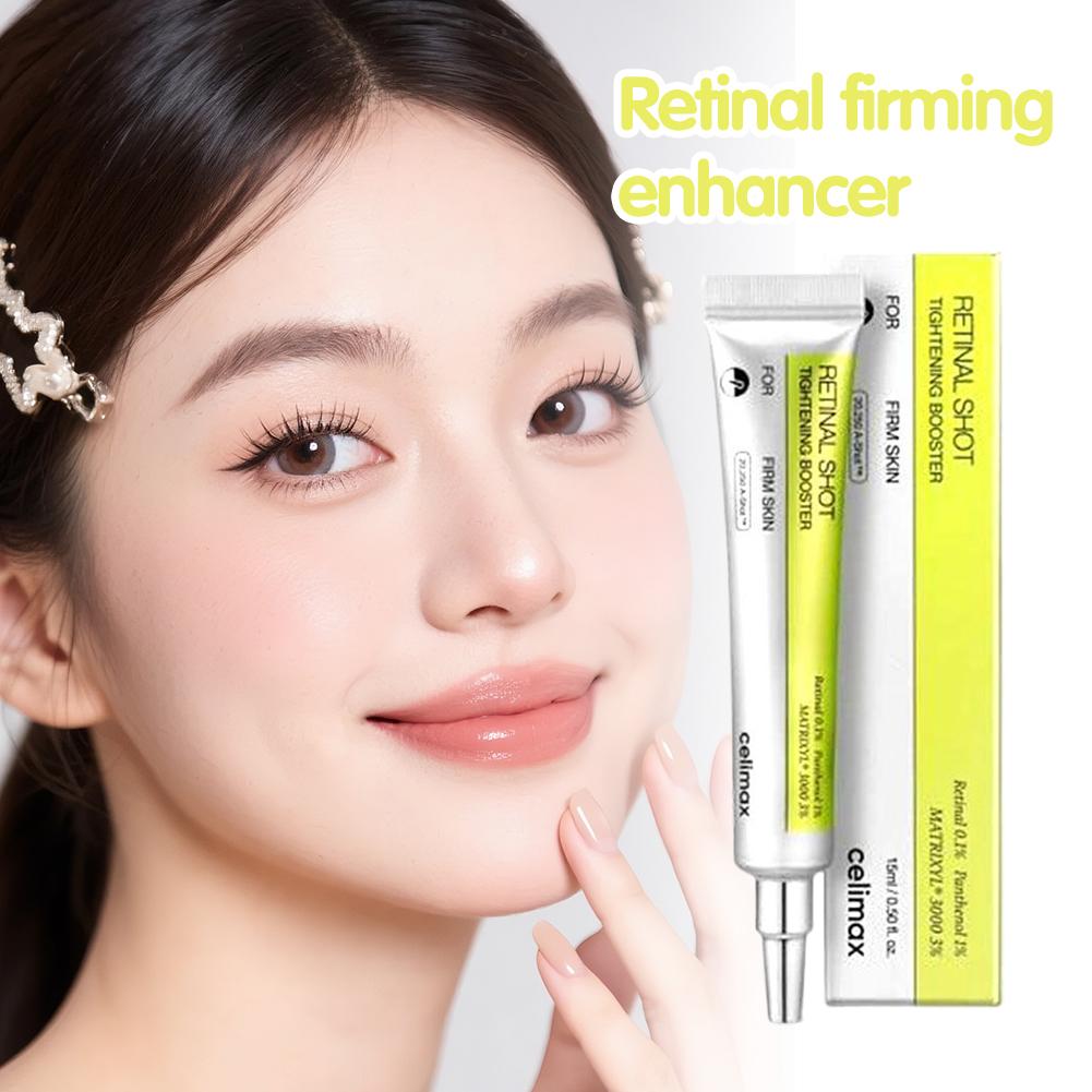 Celimax Premium Retinol Shot E - Eye Cream Peptide 评论和价格