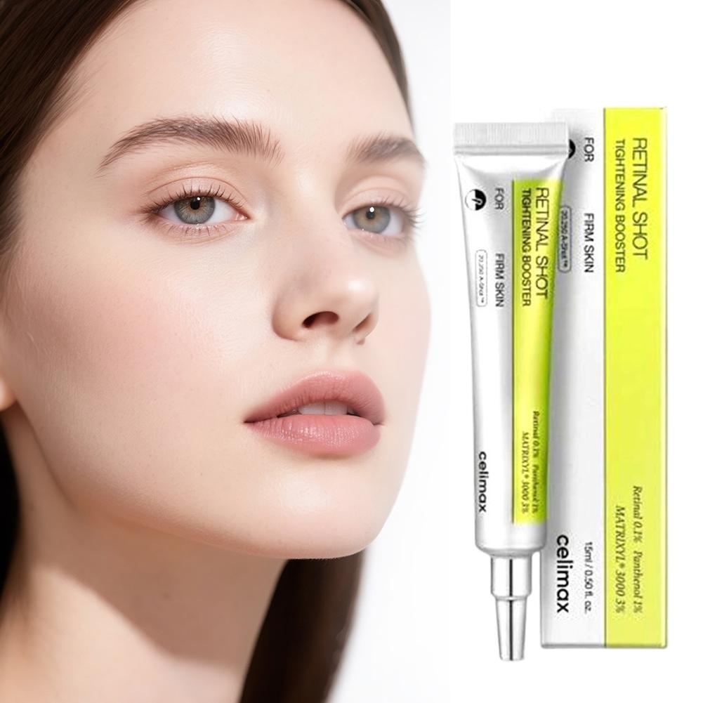 Celimax Premium Retinol Shot E - Eye Cream Peptide 评论和价格