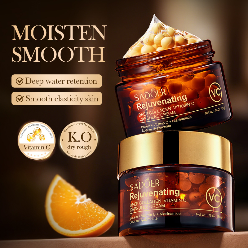 Vitamin C Capsule Cream Collag - Skincare Vitamin C 评论和价格