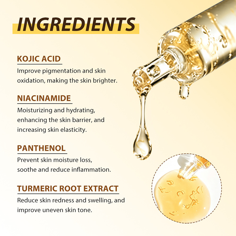 Kojic Acid Niacinamide Bottled - Azelaic Acid Serum 评论和价格