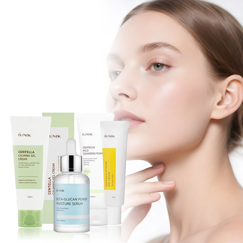 Korean IUNIK Beta-Glucan Skinc - Azelaic Acid Serum 评论和价格