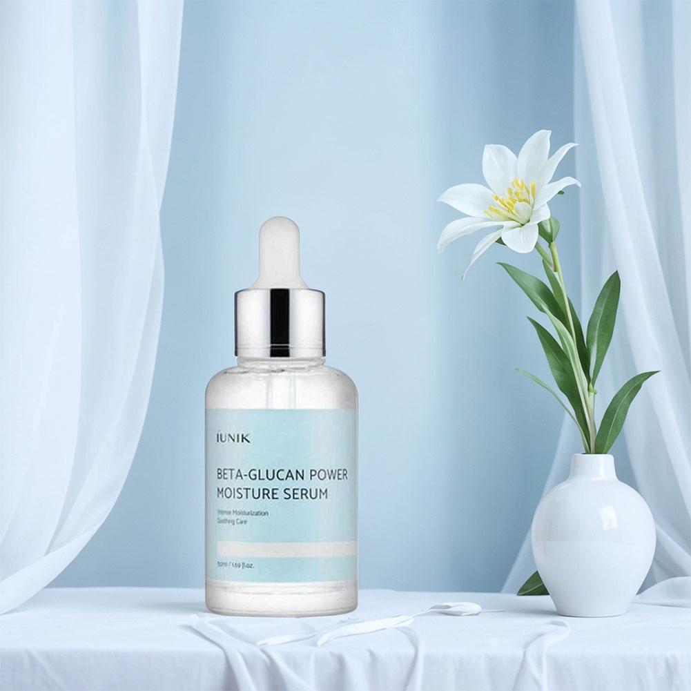 Korean IUNIK Beta-Glucan Skinc - Azelaic Acid Serum 评论和价格