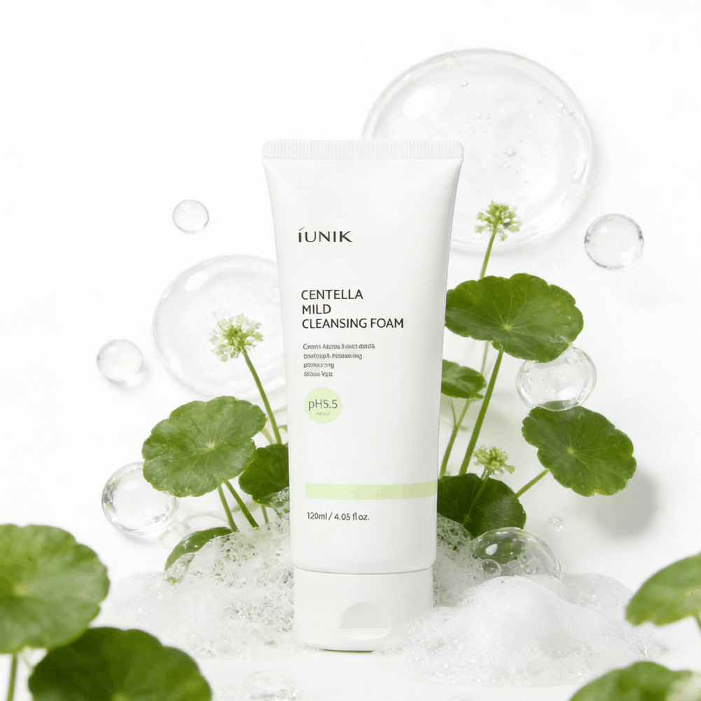 Korean IUNIK Beta-Glucan Skinc - Azelaic Acid Serum 评论和价格