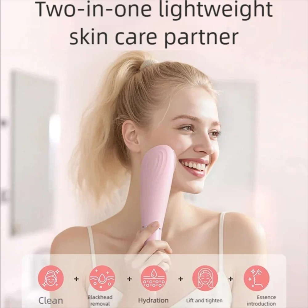 Electric 7 in1 Silicone Blackh - Skincare Exfoliating 评论和价格