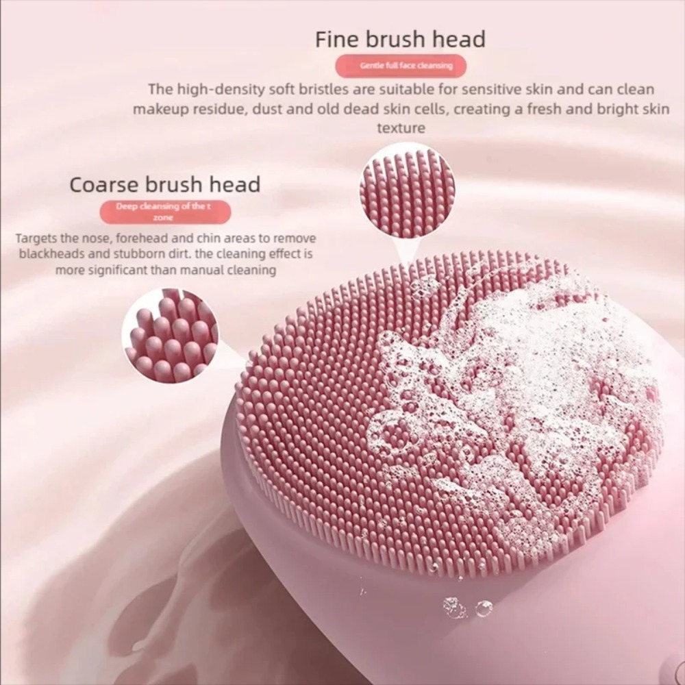 Electric 7 in1 Silicone Blackh - Skincare Exfoliating 评论和价格
