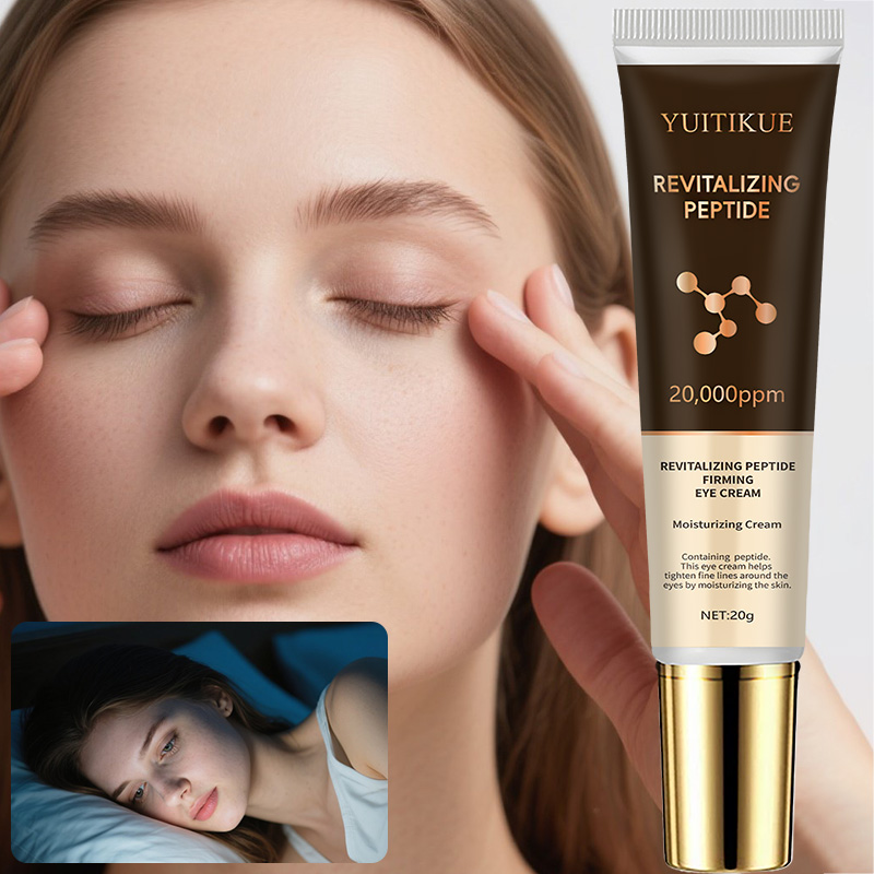 YUITIKUE Peptide Firming Eye C - Eye Cream Peptide 评论和价格