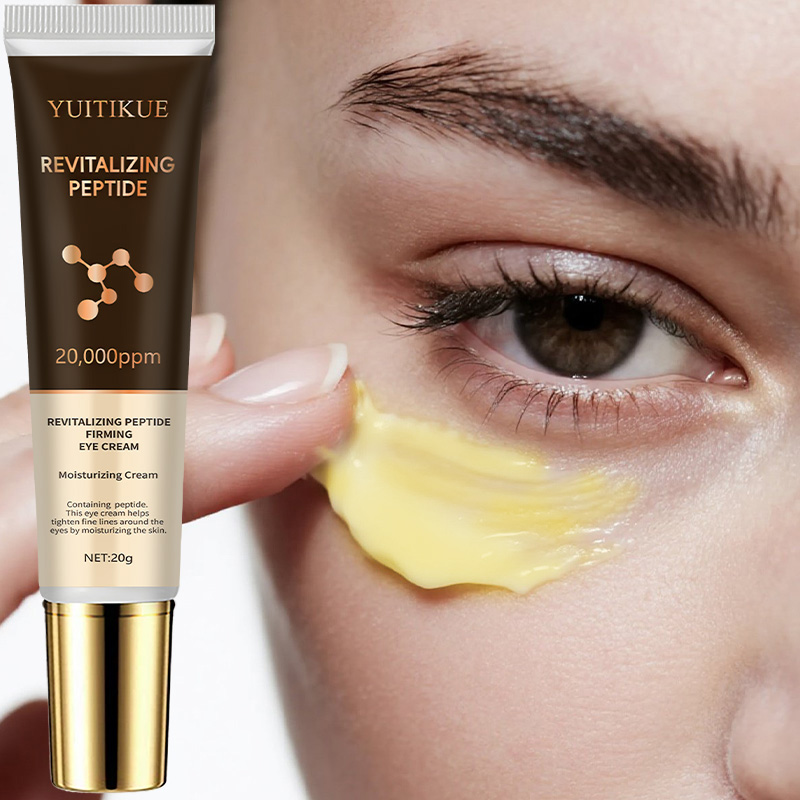 YUITIKUE Peptide Firming Eye C - Eye Cream Peptide 评论和价格