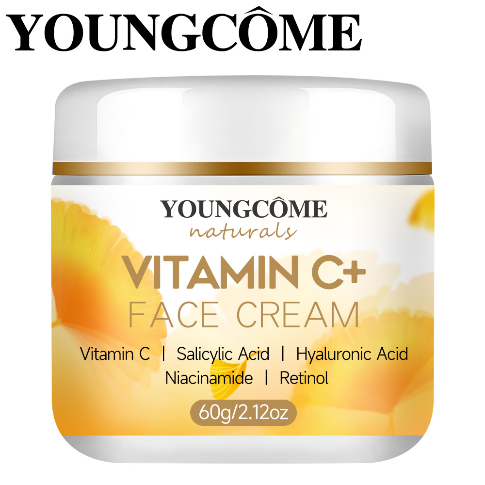 YOUNGCOMEN Vitamin C Face crea - Skincare Vitamin C 评论和价格