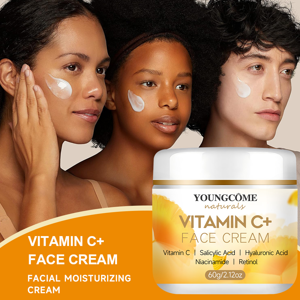 YOUNGCOMEN Vitamin C Face crea - Skincare Vitamin C 评论和价格