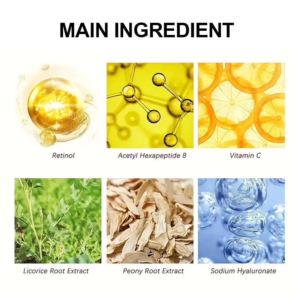 YOUNGCOMEN Vitamin C Face crea - Skincare Vitamin C 评论和价格