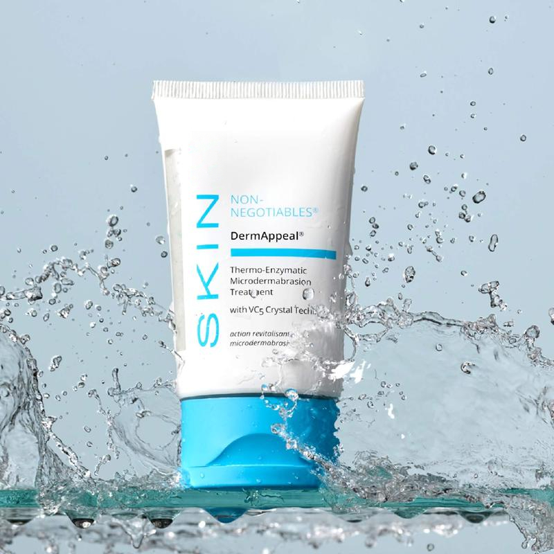 Cosmetics DermAppeal Microderm - Skincare Exfoliating 评论和价格