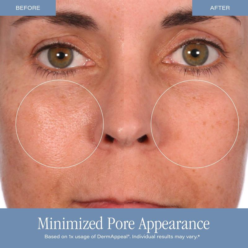 Cosmetics DermAppeal Microderm - Skincare Exfoliating 评论和价格