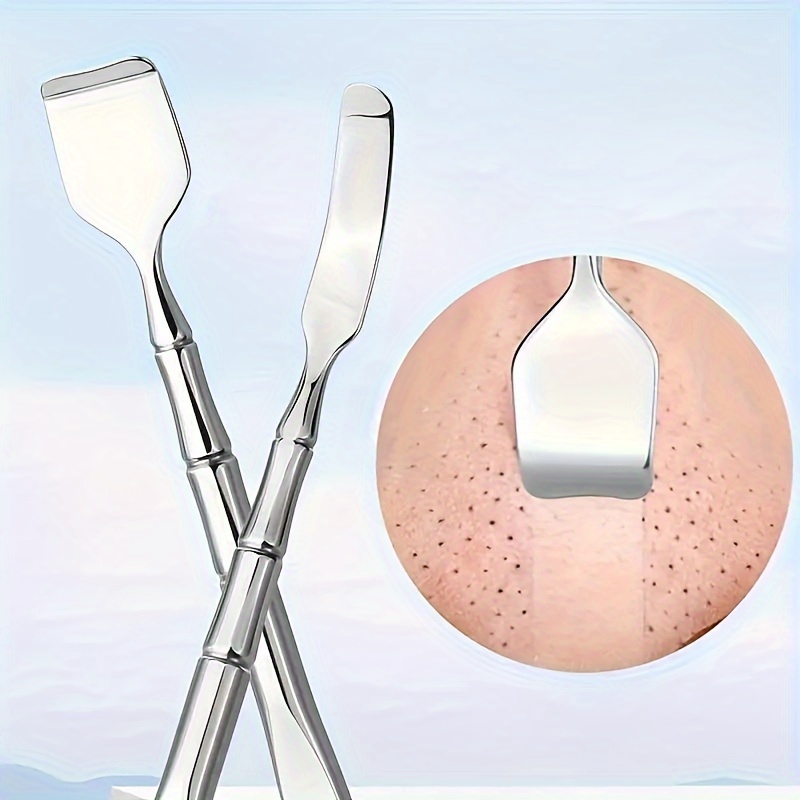 Stainless Steel Professional D - Skincare Exfoliating 评论和价格
