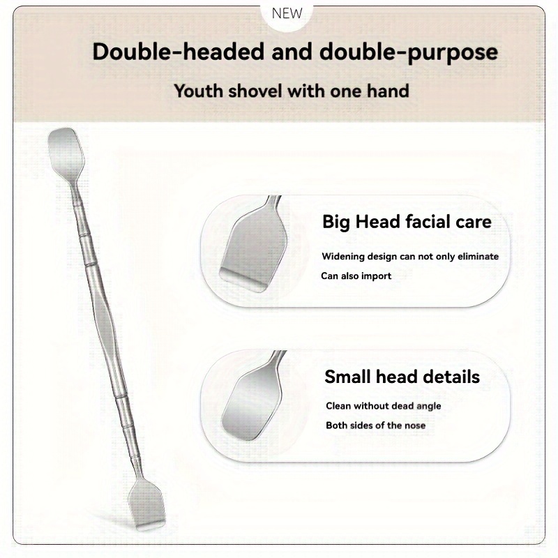 Stainless Steel Professional D - Skincare Exfoliating 评论和价格