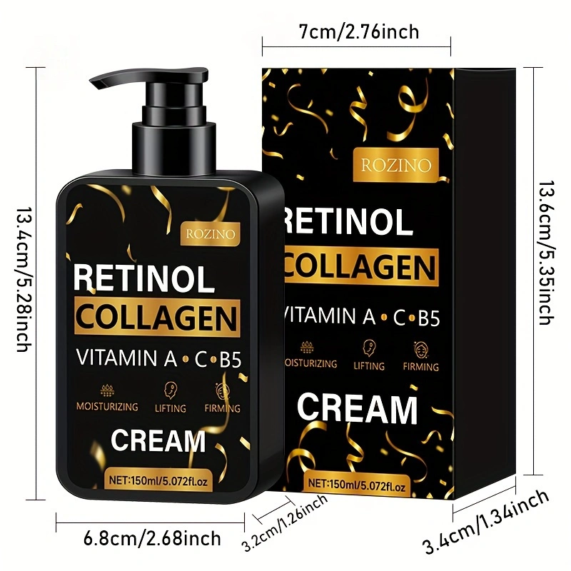Retinol Collagen Face Cream wi - Skincare Vitamin C 评论和价格